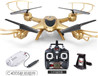 MJX X401H Quadcopter,Include the Camera unit-Golden,MJX X401H X401 RC Quadcopter Drone Spare Parts Replacement Accessories