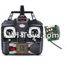 MJX X402 X402H Spare Parts-67 Transmitter & Circuit board,Receiver board,MJX X402H X402 RC Quadcopter Drone Spare Parts Replacement Accessories