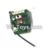 MJX X402 X402H Spare Parts-70 Circuit board,Receiver board,MJX X402H X402 RC Quadcopter Drone Spare Parts Replacement Accessories
