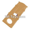 MJX X402 X402H Spare Parts-72 Battery Cover-Golden,MJX X402H X402 RC Quadcopter Drone Spare Parts Replacement Accessories
