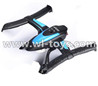 MJX X500 RC Quadcopter parts-02 Upper canopy,Upper shell cover-Black