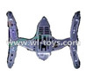 MJX X500 RC Quadcopter parts-03 Bottom canopy,Bottom shell cover-Black