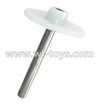 MJX X500 RC Quadcopter parts-05 Main gear with hollow pipe(1pcs)