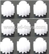 MJX X500 RC Quadcopter parts-09 Small gear(9pcs)