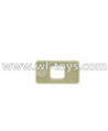 MJX X500 RC Quadcopter parts-55 Slip sheet For the switch