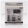 MJX X500 RC Quadcopter parts-61 MJX C4002 Camera unit(Can be used for MJX X300C,X400,X500,X600,X800 Quadcopter)