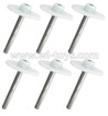 MJX X600 RC Quadcopter parts-05 Main gear with hollow pipe(6pcs)