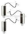 MJX X600 RC Quadcopter parts-22 Reversing-rotating Motor with Black and white wire(3pcs)