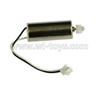 MJX X600 RC Quadcopter parts-24 Reversing-rotating Motor with Black and white wire(1pcs)