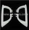 MJX X600 RC Quadcopter parts-30 Tripod(2pcs)-White