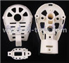 MJX X600 RC Quadcopter parts-32 Whole motor unit parts(Include the Motor seat,Motor cover,Motor seat cover)-1pcs-White