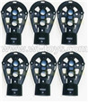 MJX X600 RC Quadcopter parts-38 Motor seat(6pcs)-Black