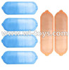 MJX X600 RC Quadcopter parts-43 Light cover for the Rear light(2pcs) & Light cover for the Front light(4pcs)