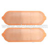 MJX X600 RC Quadcopter parts-44 Light cover for the Rear light(2pcs)