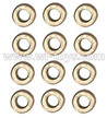 MJX X600 RC Quadcopter parts-48 Copper sleeve(12pcs)