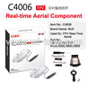MJX X600 RC Quadcopter parts-55 MJX C4006 FPV Real-time Aerial Camera Componets (Suit for MJX T64,T10,T55,T57,X400,X500,X600,X800)