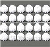 MJX X601H X601 Spare Parts-12-02 Small gear(24pcs),MJX X601H X601 RC Quadcopter Drone Spare Parts Replacement Accessories