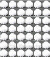 MJX X601H X601 Spare Parts-12-03 Small gear(42pcs),MJX X601H X601 RC Quadcopter Drone Spare Parts Replacement Accessories