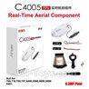 MJX X601H X601 Spare Parts-35 MJX C4005 Camera unit-30,000 Pixels(Can be used for MJX X300C,X400,X400-V2,X401,X401H,X402,X402H,X500,X600,X800 Quadcopter),MJX X601H X601 RC Quadcopter Drone Spare Parts Replacement Accessories