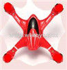MJX X701 RC Quadcopter parts-12 Upper shell cover,Upper canopy-Red