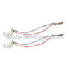 MJX X701 RC Quadcopter parts-14 Front light with wire(2pcs)