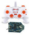 MJX X701 RC Quadcopter parts-28 Transmitter & Circuit board,Receiver board