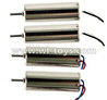MJX X701 RC Quadcopter parts-31 Reversing-rotating Motor with White and black wire(2pcs) & rotating Motor with red and blue wire(2pcs)