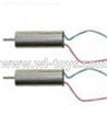 MJX X701 RC Quadcopter parts-32 rotating Motor with red and blue wire(2pcs)
