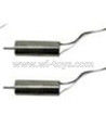 MJX X701 RC Quadcopter parts-33 Reversing-rotating Motor with White and black wire(2pcs)