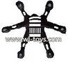 MJX X800 RC Quadcopter Parts-03 Bottom shell cover,Bottom Canopy-Black MJX X800 RC Quadcopter Parts-03 Bottom shell cover,Bottom Canopy-Black