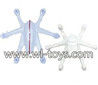 MJX X800 RC Quadcopter Parts-06 Upper and bottom shell cover,Canopy-White