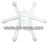 MJX X800 RC Quadcopter Parts-08 Bottom shell cover,Bottom Canopy-White