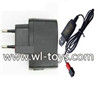 MJX X800 RC Quadcopter Parts-26 Usb-to-Socket conversion plug & USB Charger cable