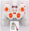 MJX X800 RC Quadcopter Parts-36 Transmitter & Circuit board