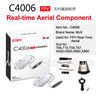 MJX X800 RC Quadcopter Parts-42 MJX C4006 FPV Real-time Aerial Camera Componets (Suit for MJX T64,T10,T55,T57,X400,X500,X600,X800)