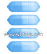 MJX X800 RC Quadcopter Parts-45 Light cover for the Front light(4pcs)