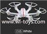 MJX X800 RC Quadcopter Parts-46 BNF-White(Only the MJX X800 Quadcopter,No battery,No charger,No transmitter)
