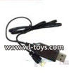 MJX X900 X901 RC Quadcopter Parts-10 USB Charger