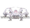 MJX X900 X901 RC Quadcopter Parts-15 MJX X900 BNF-White(Only the Quadcopter,No charger,No transmitter,Include the battery)
