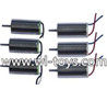 MJX X900 X901 RC Quadcopter Parts-16 rotating Motor with red and blue wire(3pcs) & Reversing-rotating Motor with White and black wire(3pcs)