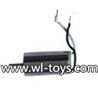 MJX X900 X901 RC Quadcopter Parts-19 Reversing-rotating Motor with White and black wire(1pcs)