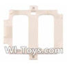 MJX X909T X909 Spare Parts-03 Battery Box-White,MJX X909T X909-T RC Quadcopter Drone Spare Parts Replacement Accessories