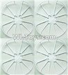 MJ109 Spare parts-07 Outer protect frame(16pcs),MingJi 109 109A 109B RC Quadcopter Drone Spare Parts MJ109 Replacement Accessories