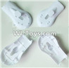 MJ109 Spare parts-08 Motor Cover,MingJi 109 109A 109B RC Quadcopter Drone Spare Parts MJ109 Replacement Accessories