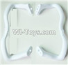 MJ109 Spare parts-09 Landing skid,Under carriage(2pcs),MingJi 109 109A 109B RC Quadcopter Drone Spare Parts MJ109 Replacement Accessories