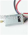 MJ109 Spare parts-14 Rotating Motor with red and Blue wire(CW-1pcs),MingJi 109 109A 109B RC Quadcopter Drone Spare Parts MJ109 Replacement Accessories