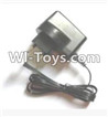 MJ109 Spare parts-23 Official Charger-Can only charge 1 battery at the same time,MingJi 109 109A 109B RC Quadcopter Drone Spare Parts MJ109 Replacement Accessories