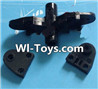 MingJi 812 Spare Parts-14 Bottom main blade grip set,MingJi 812 RC Helicopter Spare Parts MJ812 Parts Replacement Accessories