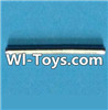 MingJi 812 Spare Parts-16 Iron shaft for the Upper main blade grip set,MingJi 812 RC Helicopter Spare Parts MJ812 Parts Replacement Accessories