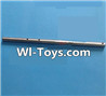 MingJi 812 Spare Parts-20 Main hollow pipe for the upper main gear,MingJi 812 RC Helicopter Spare Parts MJ812 Parts Replacement Accessories